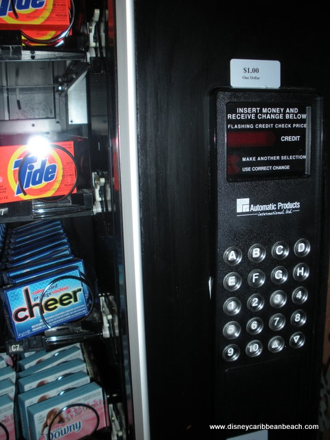 Guest Laundry